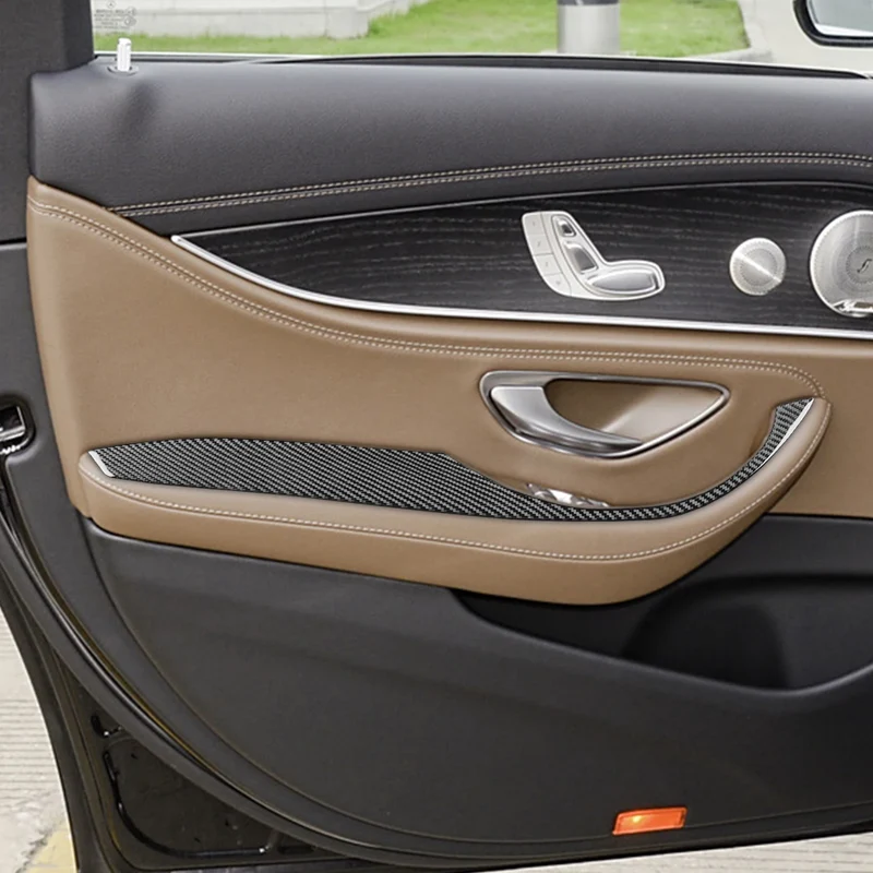Kit Fibre Carbone Intérieur Mercedes Classe E W213