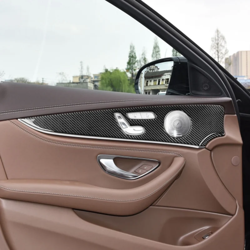 Kit Fibre Carbone Intérieur Mercedes Classe E W213
