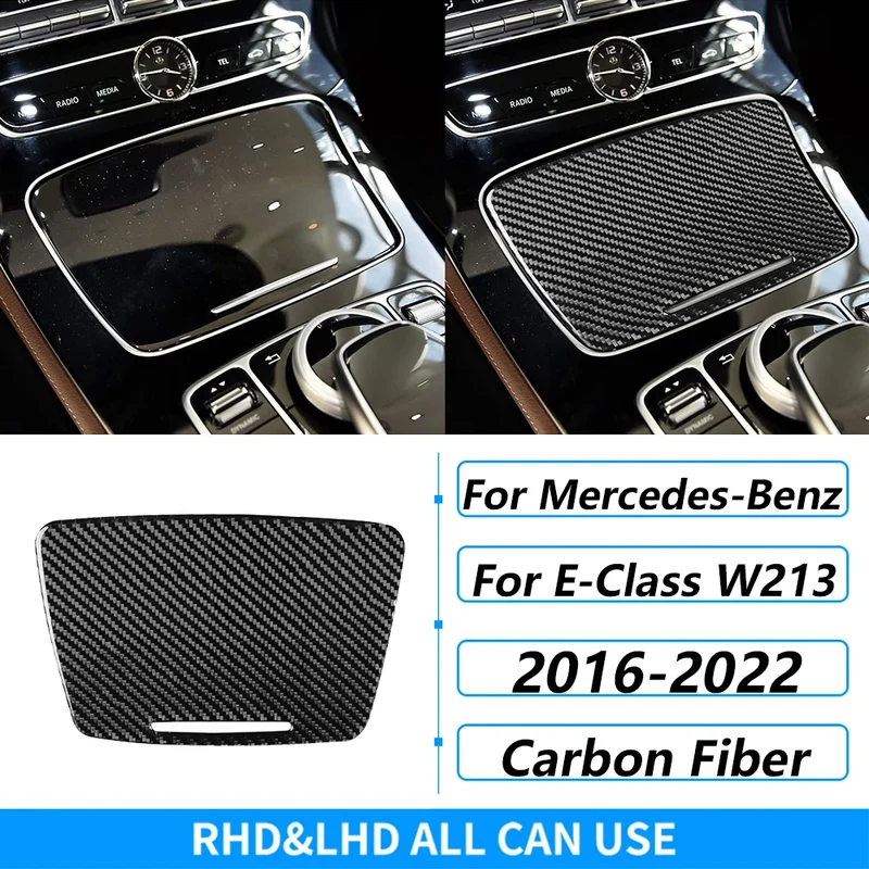 Kit Fibre Carbone Intérieur Mercedes Classe E W213