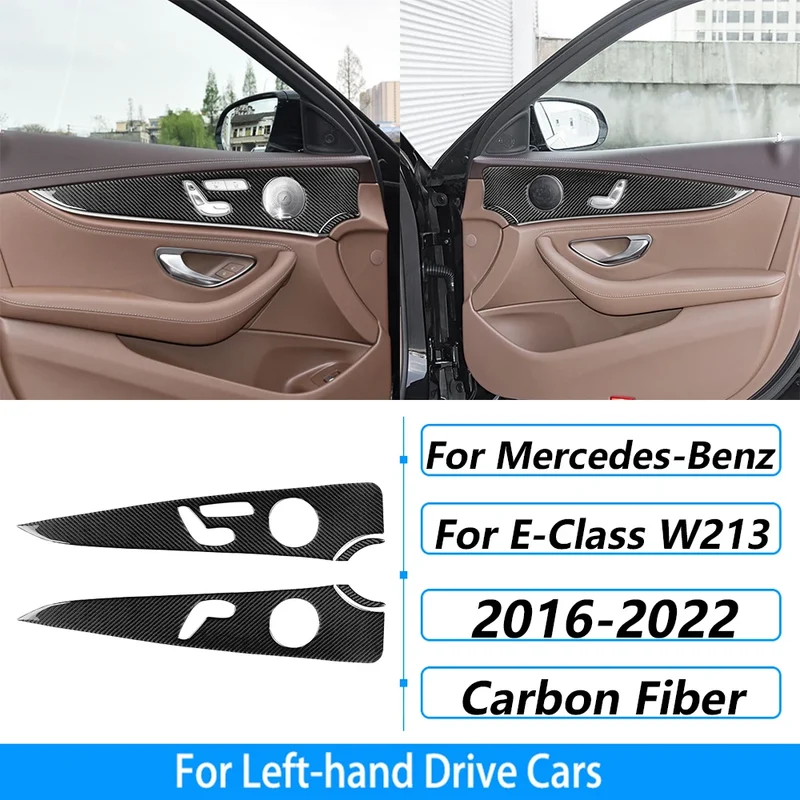 Kit Fibre Carbone Intérieur Mercedes Classe E W213