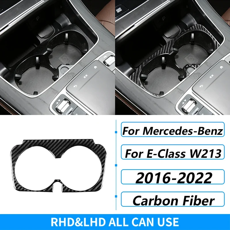 Kit Fibre Carbone Intérieur Mercedes Classe E W213
