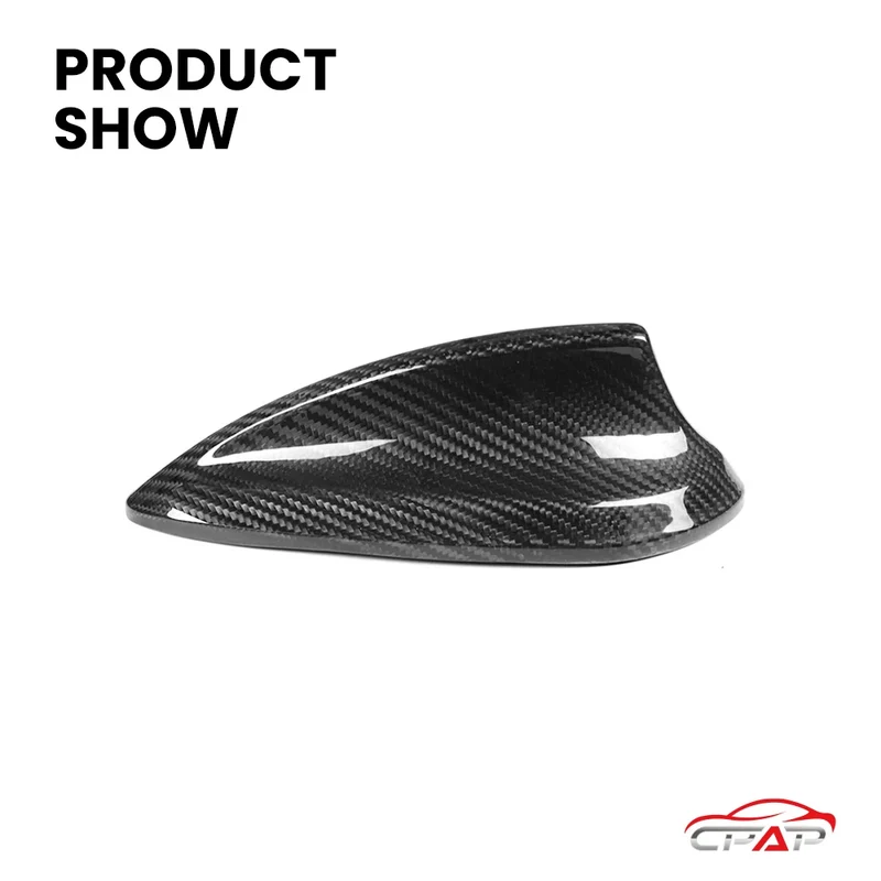 Coques d'Antenne Carbone BMW F30 G20 G30