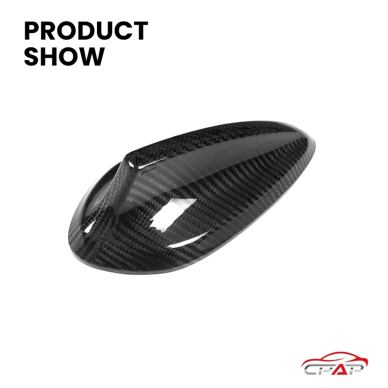 Coques d'Antenne Carbone BMW F30 G20 G30