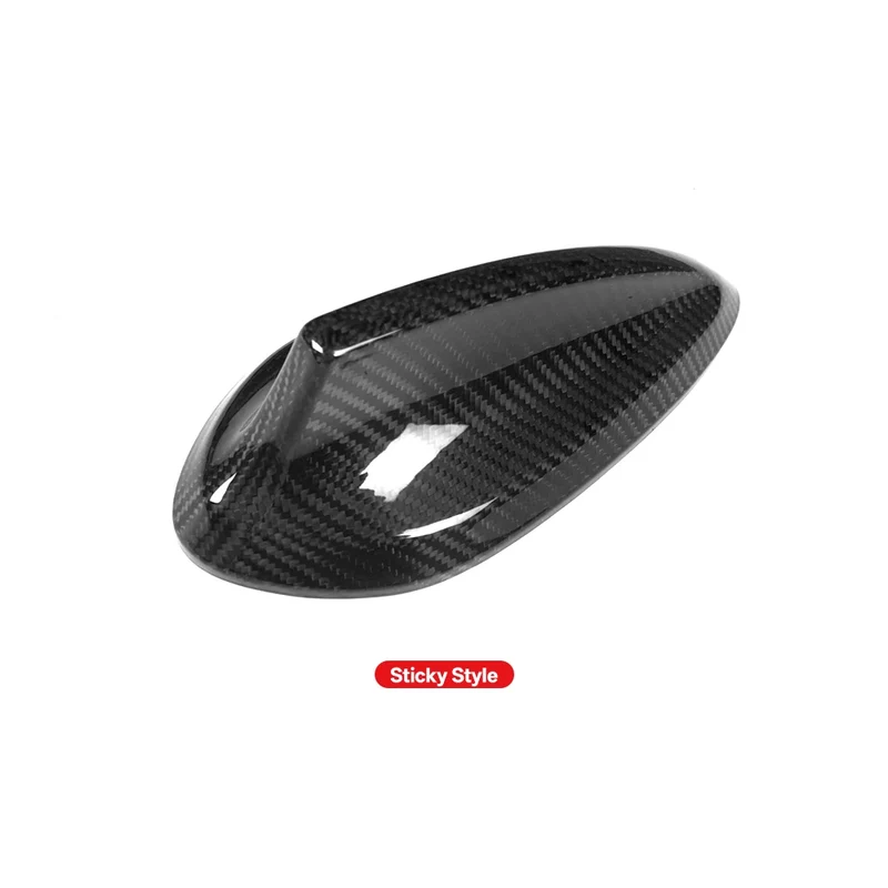 Coques d'Antenne Carbone BMW F30 G20 G30
