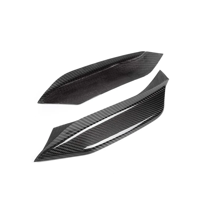 Séparateur Avant Carbone BMW M3 M4 F80 F82 F83 2014-2020