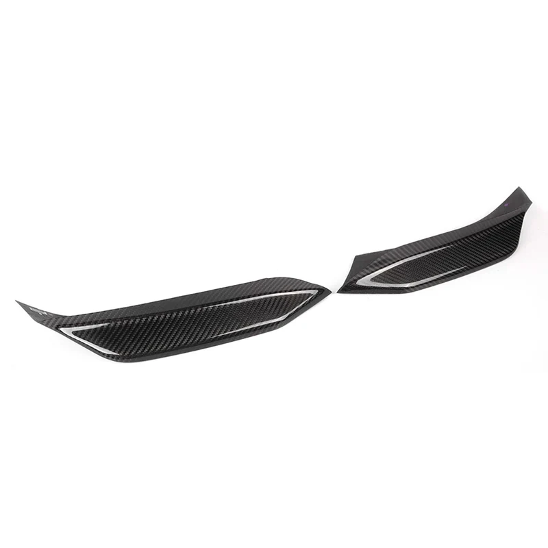 Séparateur Avant Carbone BMW M3 M4 F80 F82 F83 2014-2020