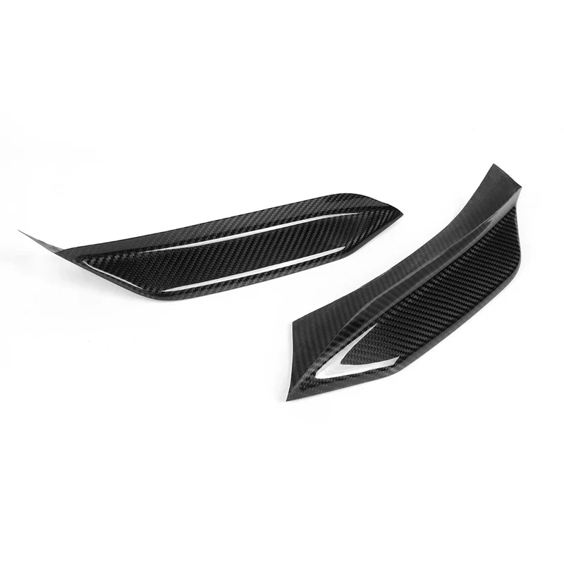 Séparateur Avant Carbone BMW M3 M4 F80 F82 F83 2014-2020