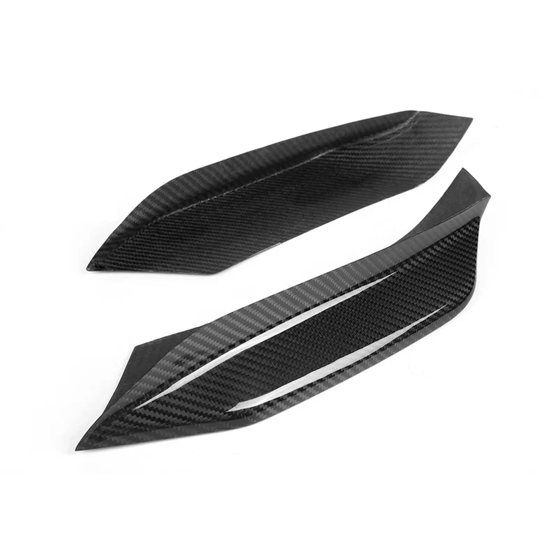 Séparateur Avant Carbone BMW M3 M4 F80 F82 F83 2014-2020
