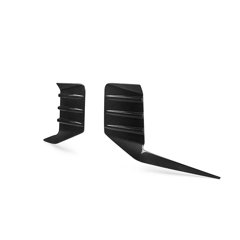 Séparateur Arrière Carbone BMW G87 M2 Style MP 2023+