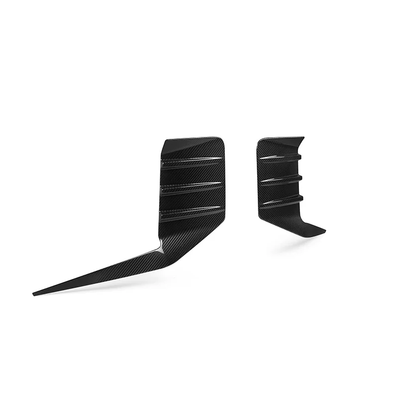 Séparateur Arrière Carbone BMW G87 M2 Style MP 2023+