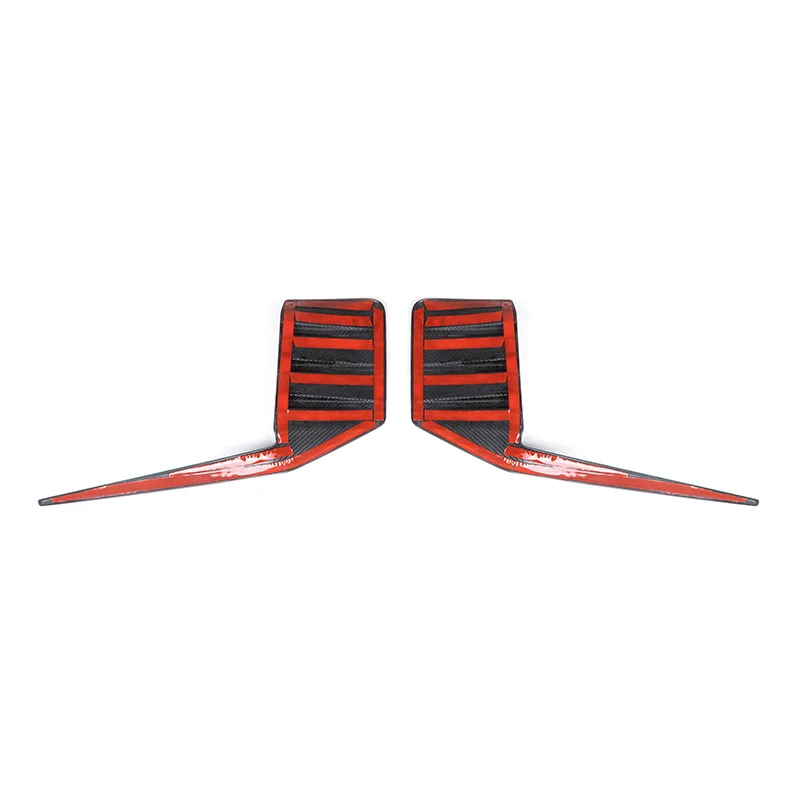 Séparateur Arrière Carbone BMW G87 M2 Style MP 2023+