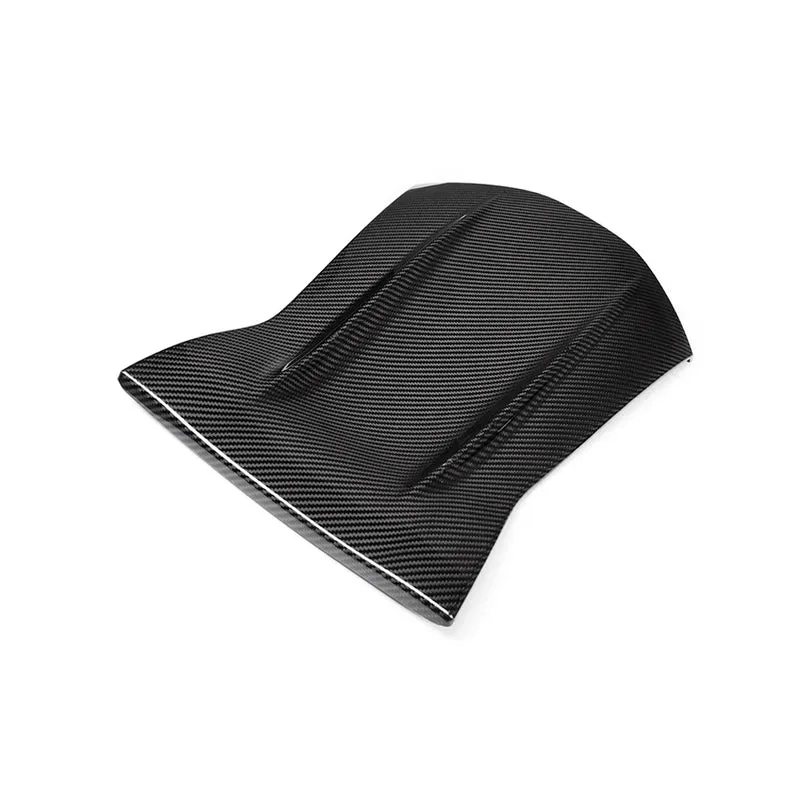 Housse de Dossier de Siege Carbone Mercedes Classe C C63 AMG 2014-2019
