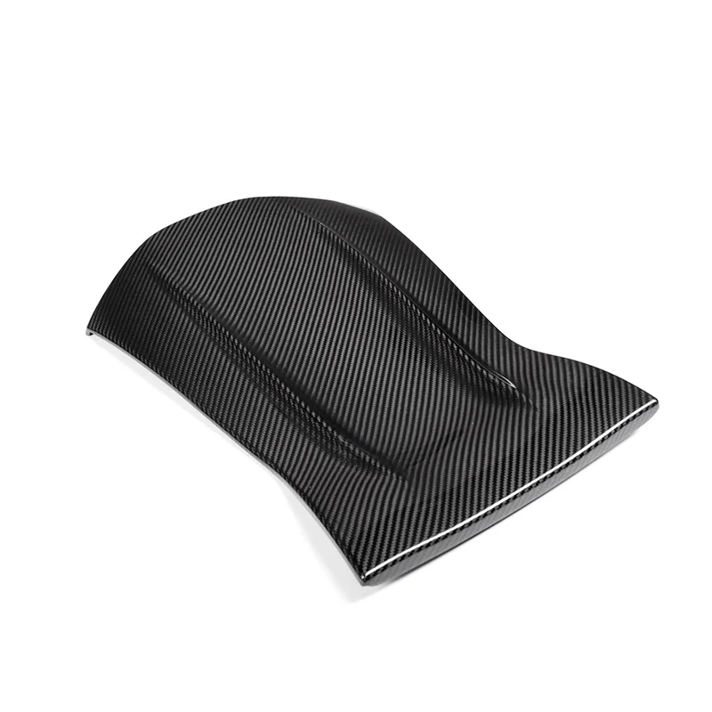 Housse de Dossier de Siege Carbone Mercedes Classe C C63 AMG 2014-2019