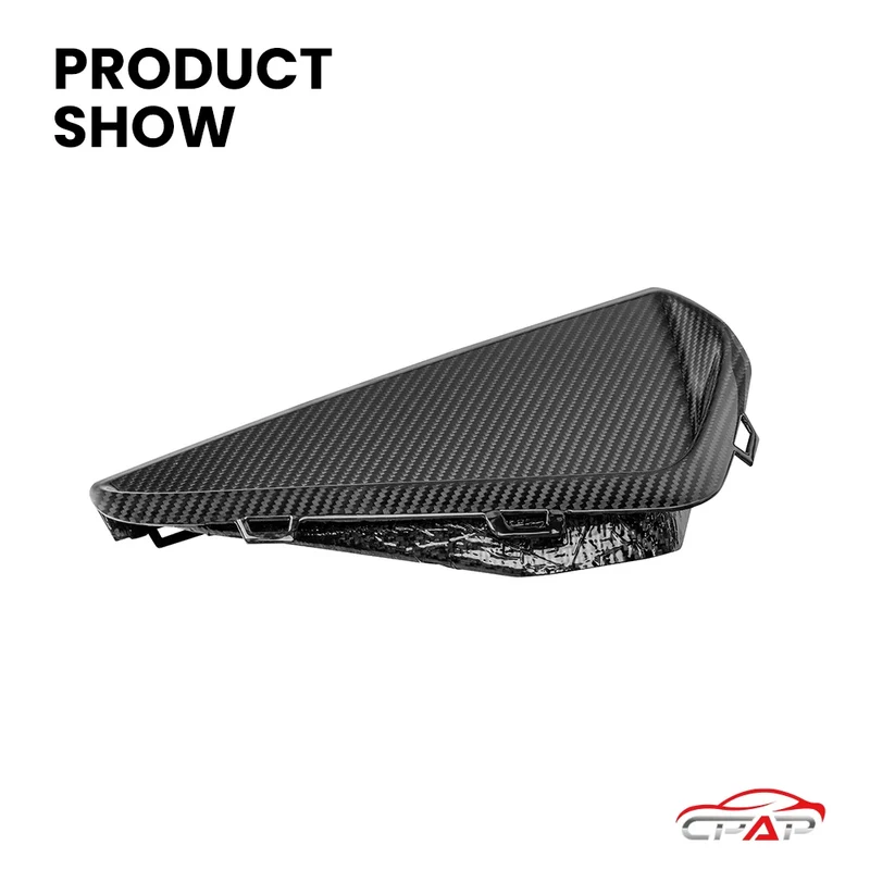 Conduit d'Air Avant Carbone Audi RS3 8Y LCI 2025+