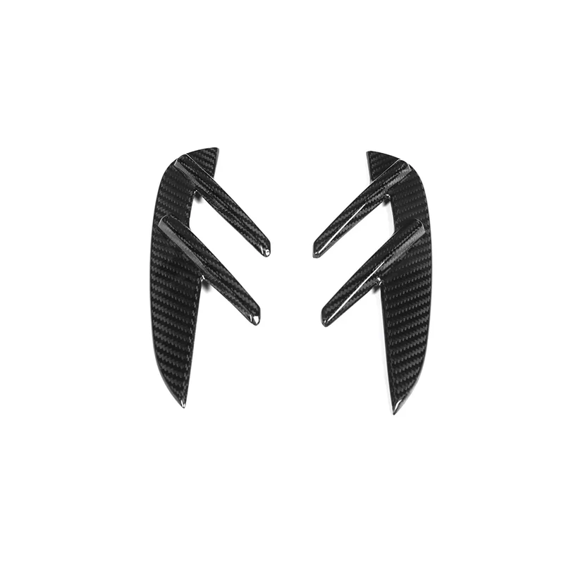 Ailes Latérales Carbone BMW M3 G80 M4 G82 2021+