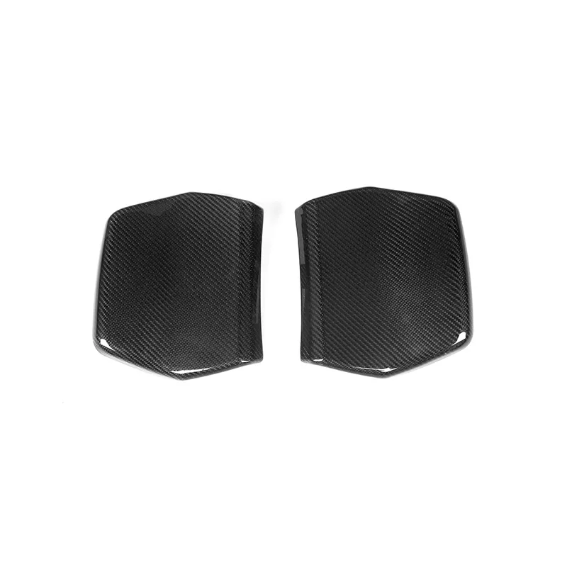 Coques de Dossier de Siège Carbone BMW M3 F80 M4 F82