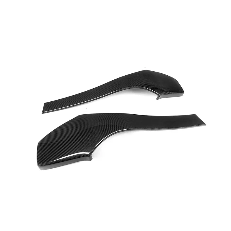 Coques de Dossier de Siège Carbone BMW M3 F80 M4 F82