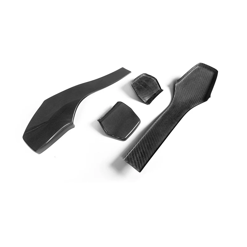 Coques de Dossier de Siège Carbone BMW M3 F80 M4 F82