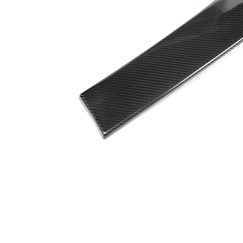 Coques de Dossier de Siège Carbone BMW M3 F80 M4 F82