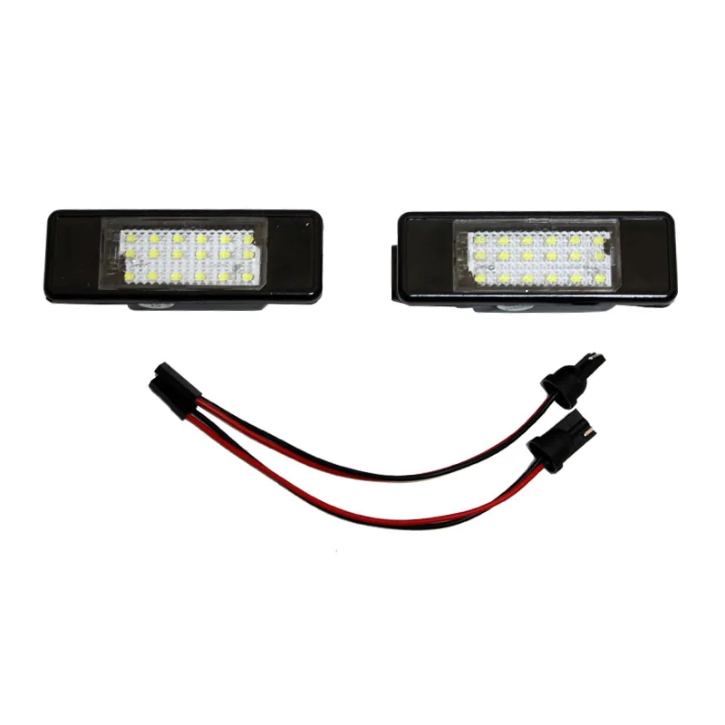 Éclairage de Plaque LED Nissan Qashqai X-Trail Juke