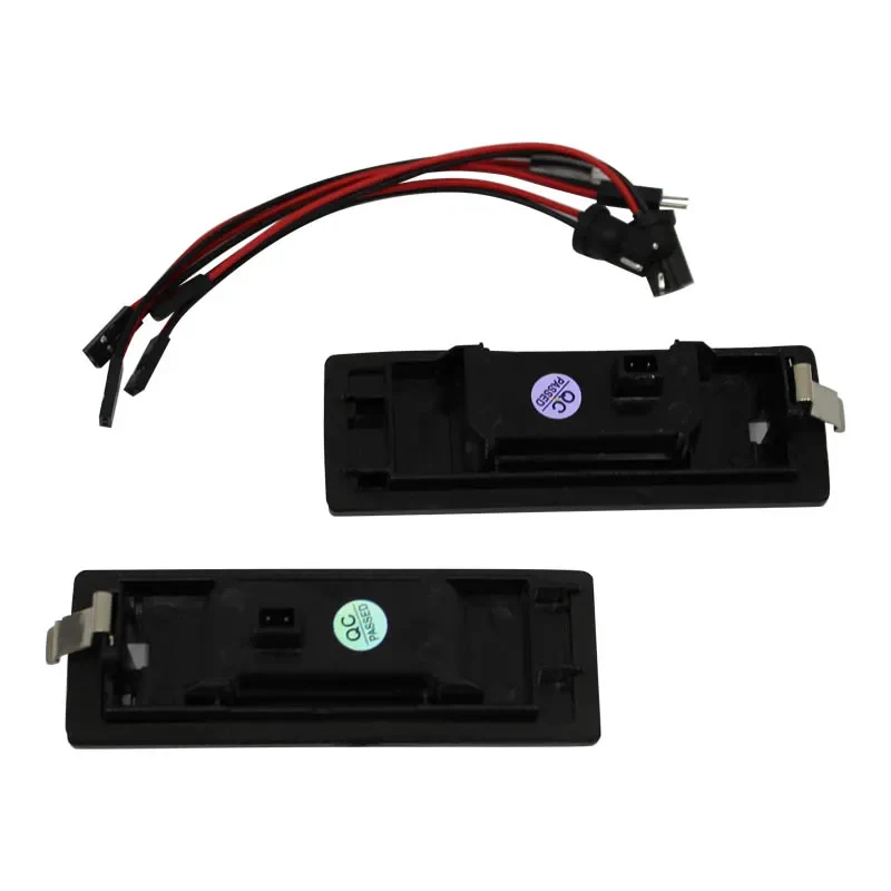 Feux de Plaque LED BMW Série 1 F20 Z4 MINI