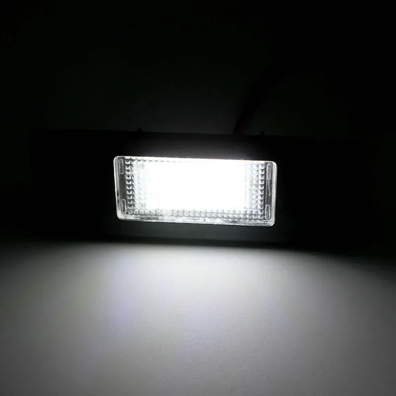 Feux de Plaque LED BMW Série 1 F20 Z4 MINI