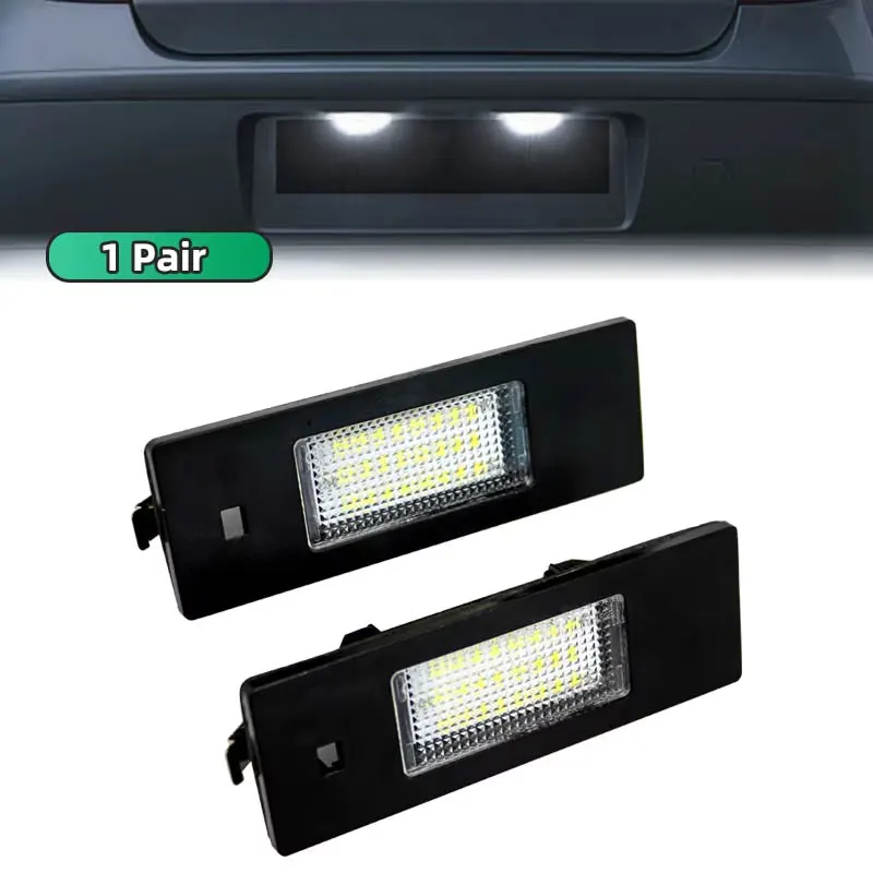 Feux de Plaque LED BMW Série 1 F20 Z4 MINI