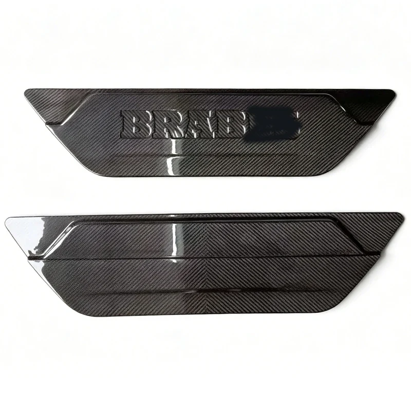 Panneau de Hayon Carbone Mercedes Classe G W464 W465 2019-2025