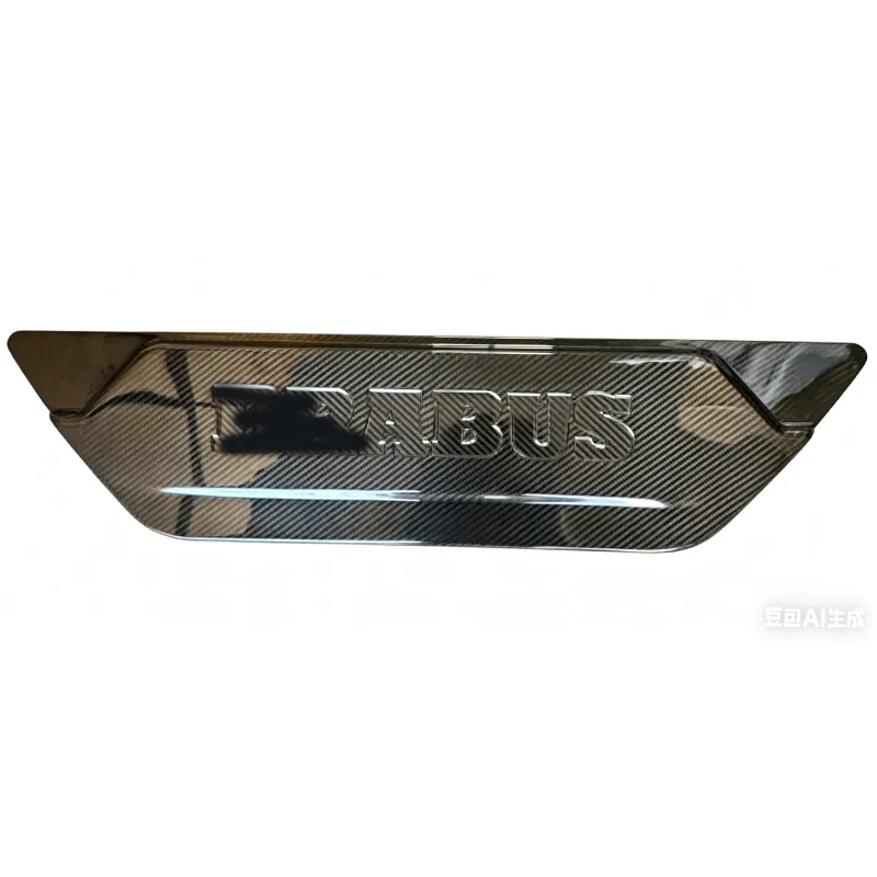 Panneau de Hayon Carbone Mercedes Classe G W464 W465 2019-2025