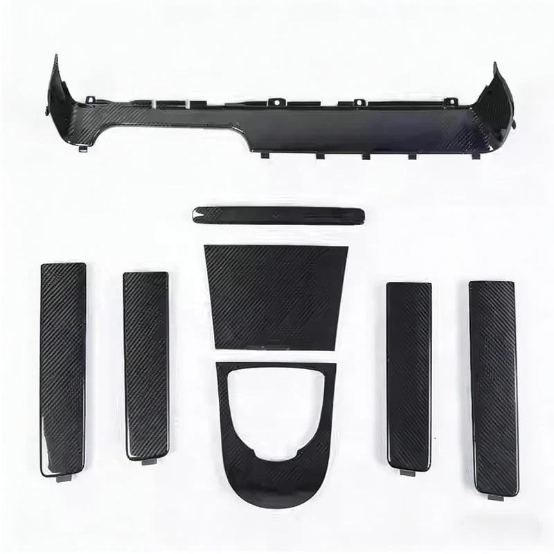 Intérieur Fibre de Carbone Mercedes Classe G W464