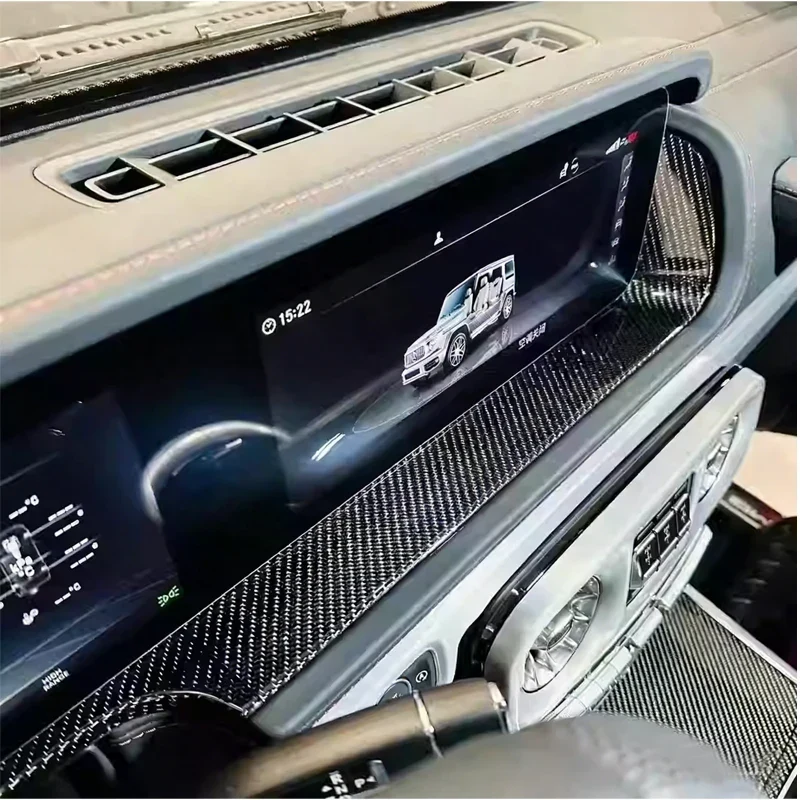 Intérieur Fibre de Carbone Mercedes Classe G W464