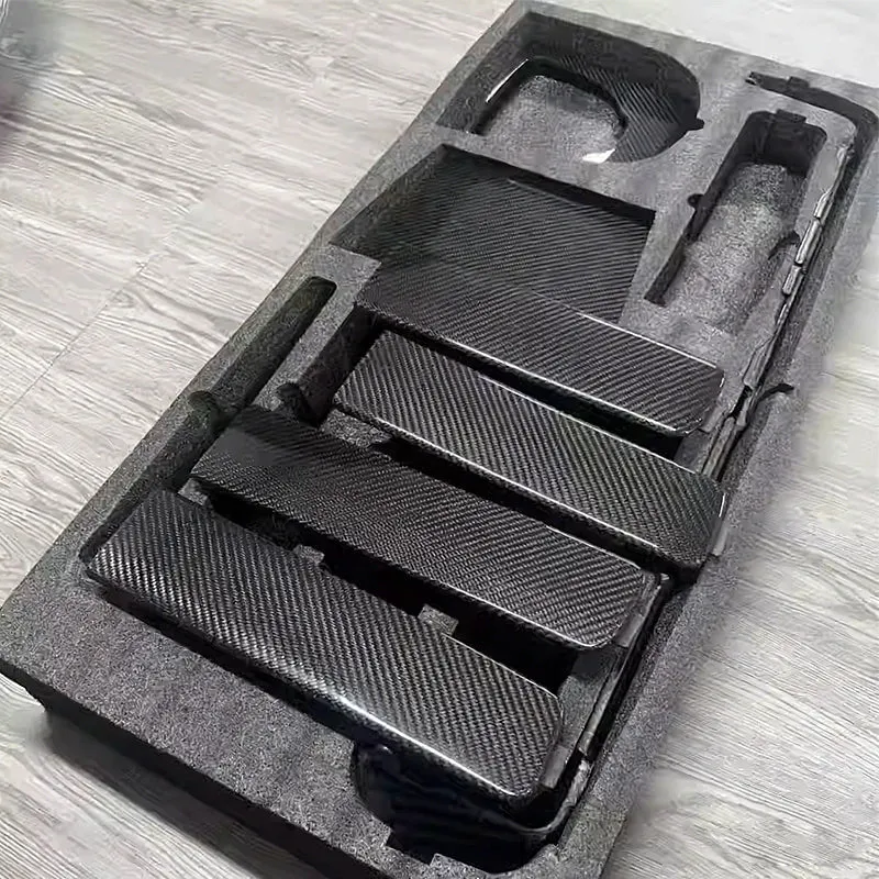 Intérieur Fibre de Carbone Mercedes Classe G W464