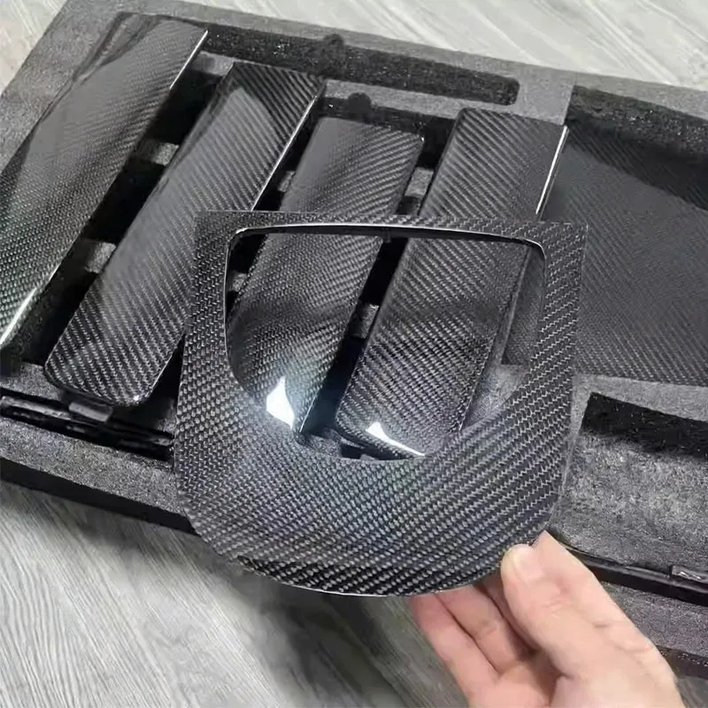 Intérieur Fibre de Carbone Mercedes Classe G W464