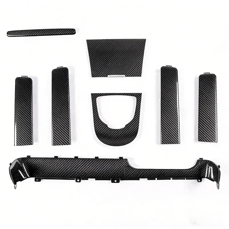 Intérieur Fibre de Carbone Mercedes Classe G W464
