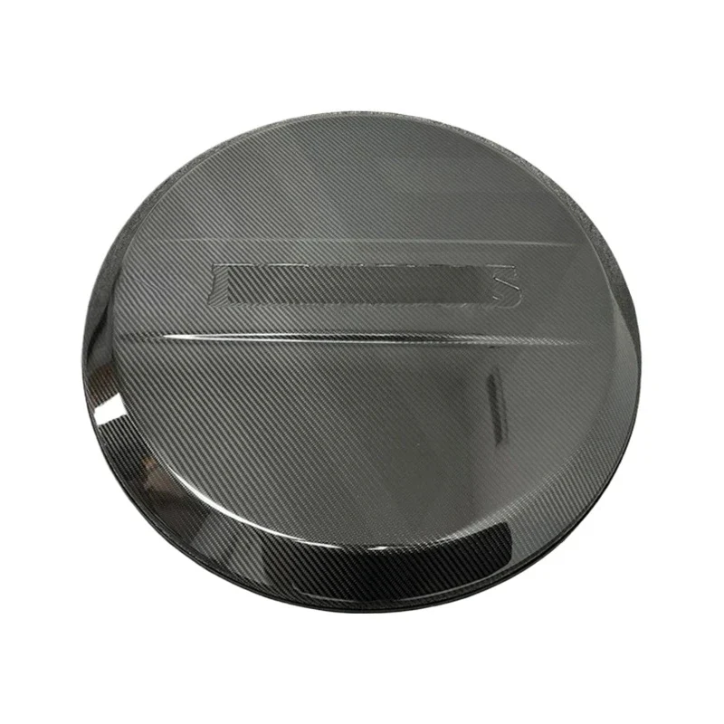 Couvre-Roue de Secours Carbone Mercedes Classe G W463A W464 2019-2024