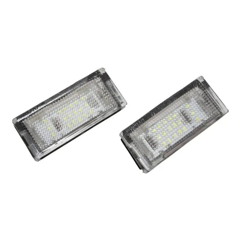 Éclairage Plaque LED BMW Série 3 E46 1998-2005