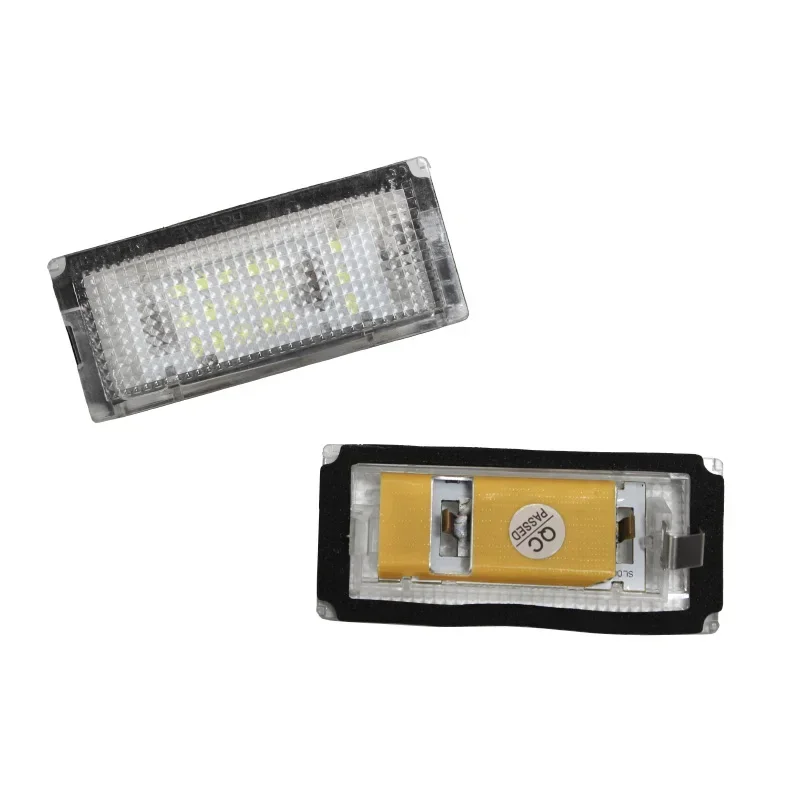 Éclairage Plaque LED BMW Série 3 E46 1998-2005