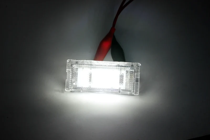Éclairage Plaque LED BMW Série 3 E46 1998-2005