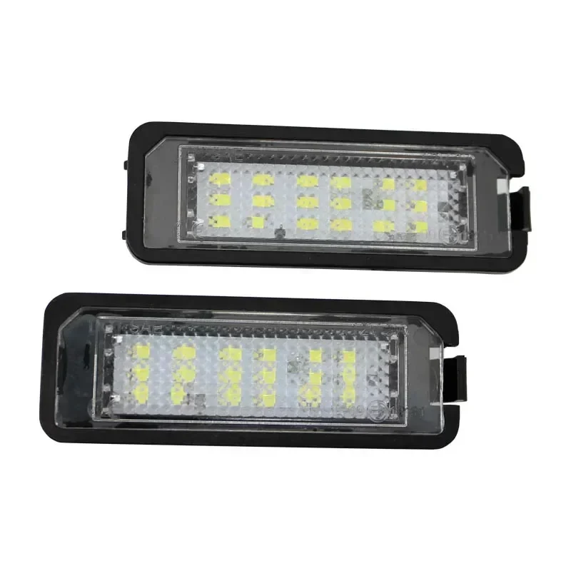 Éclairage de Plaque LED VW Golf Passat Seat Skoda