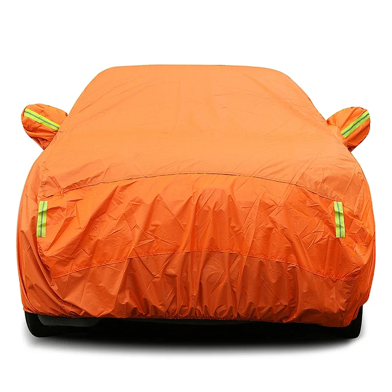 Housse de Protection Voiture Universelle Étanche Berline SUV