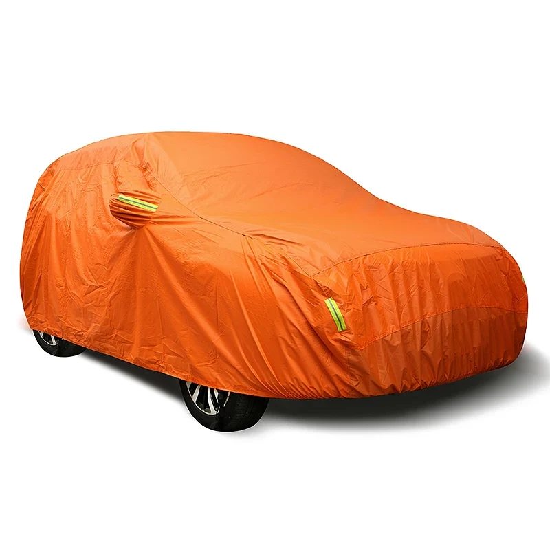 Housse de Protection Voiture Universelle Étanche Berline SUV
