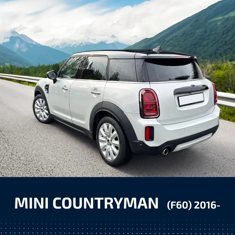 Hayon Moteur Électrique Mini Cooper F60 Countryman