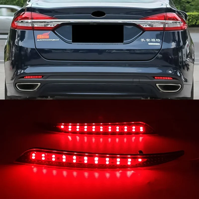 Reflecteurs LED Ford Mondeo Fusion 2013-2018 Paire