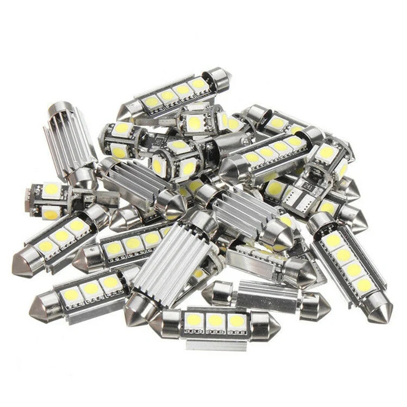 Kit Éclairage LED Intérieur Mercedes Classe E W211