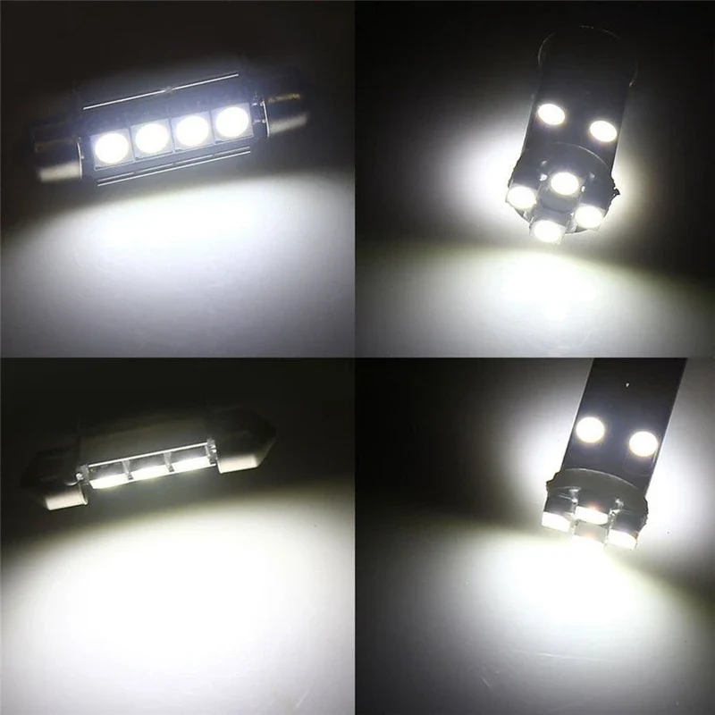 Kit Éclairage LED Intérieur Mercedes Classe E W211