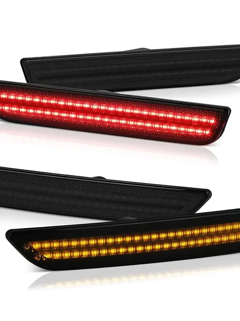Réflecteurs LED Ford Mustang 2010-2014 Feux Latéraux