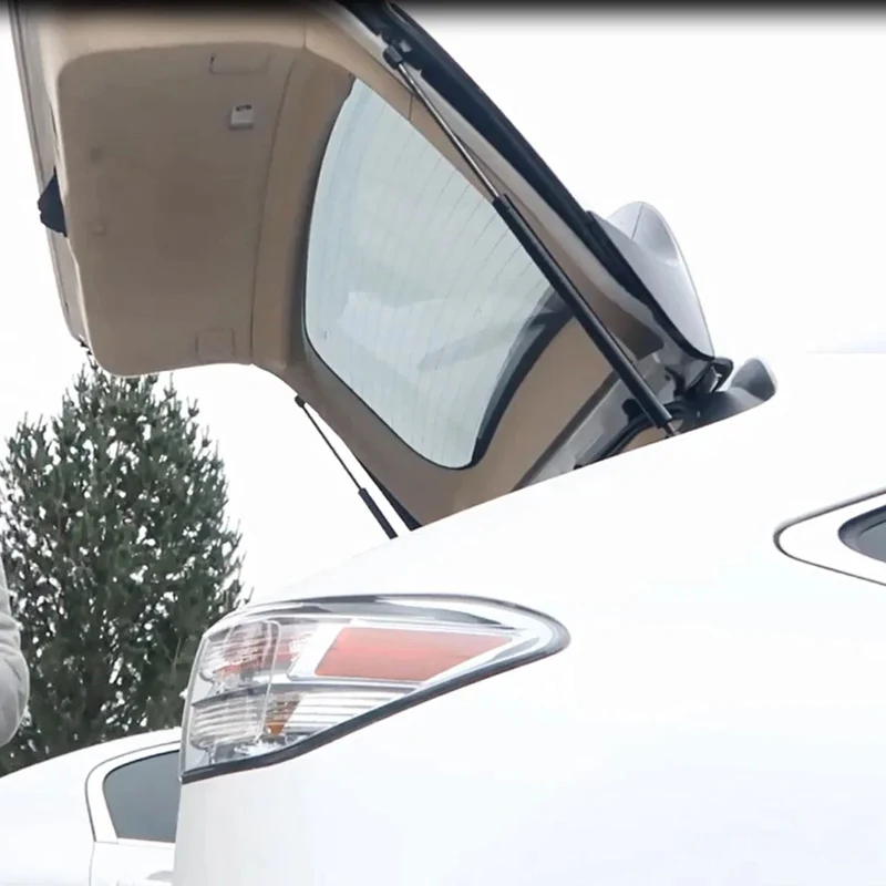 Vérins Hayon Coffre Lexus RX270 RX350 RX450H GGL15 AL10