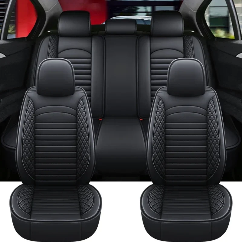 Housses Siège Mercedes Classe E W210 W212 W213 W214 PU