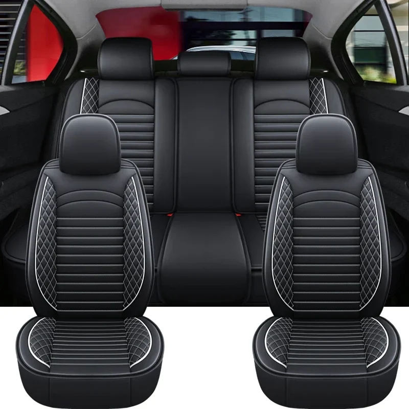 Housses Siège Mercedes Classe E W210 W212 W213 W214 PU