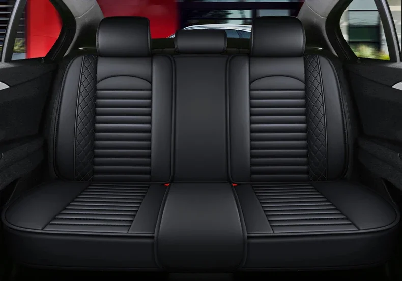 Housses Siège Mercedes Classe E W210 W212 W213 W214 PU